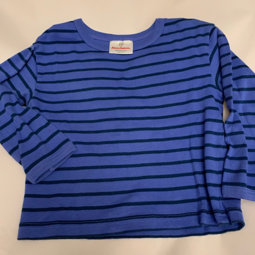 Boys long sleeve Hanna ANDERSSON